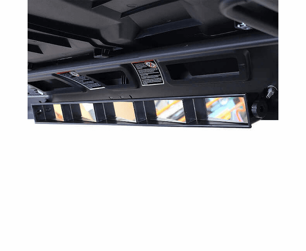 5 Panel Rear View Mirror - CF Moto UForce 1000