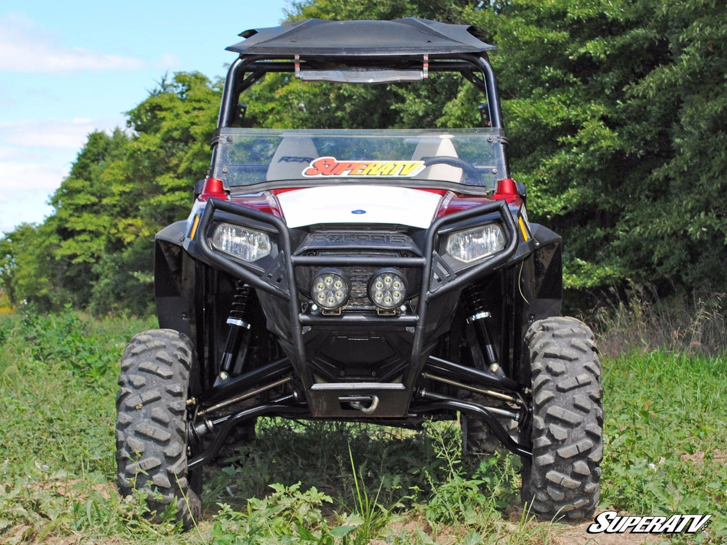 SuperATV Polaris 800 to S 800 5" Travel Kit