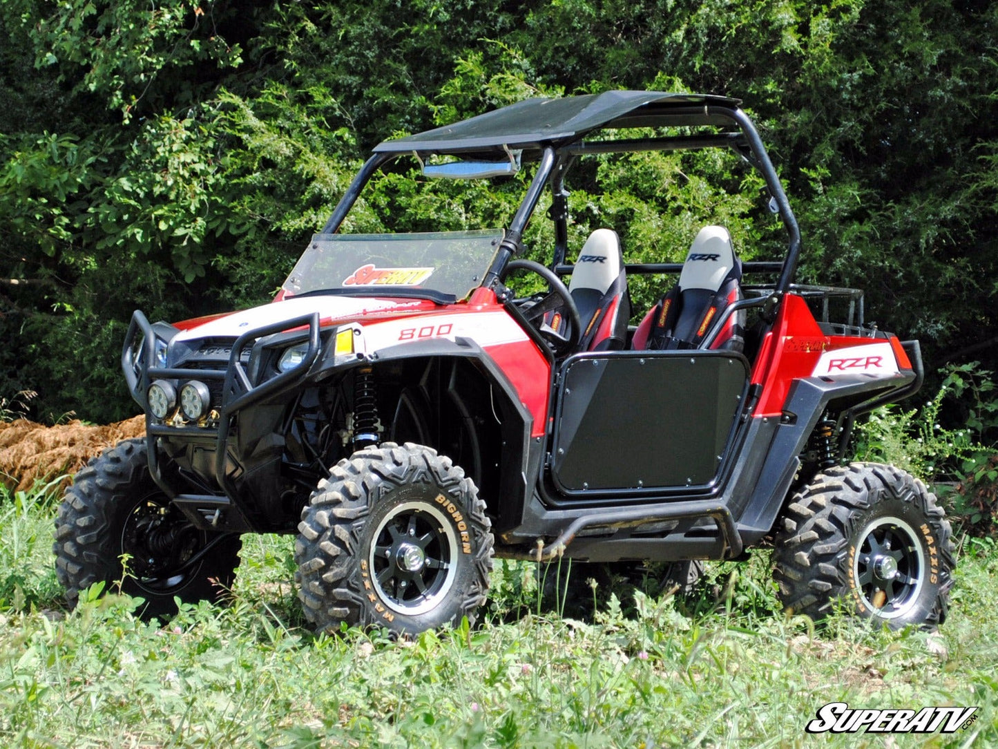 SuperATV Polaris 800 to S 800 5" Travel Kit
