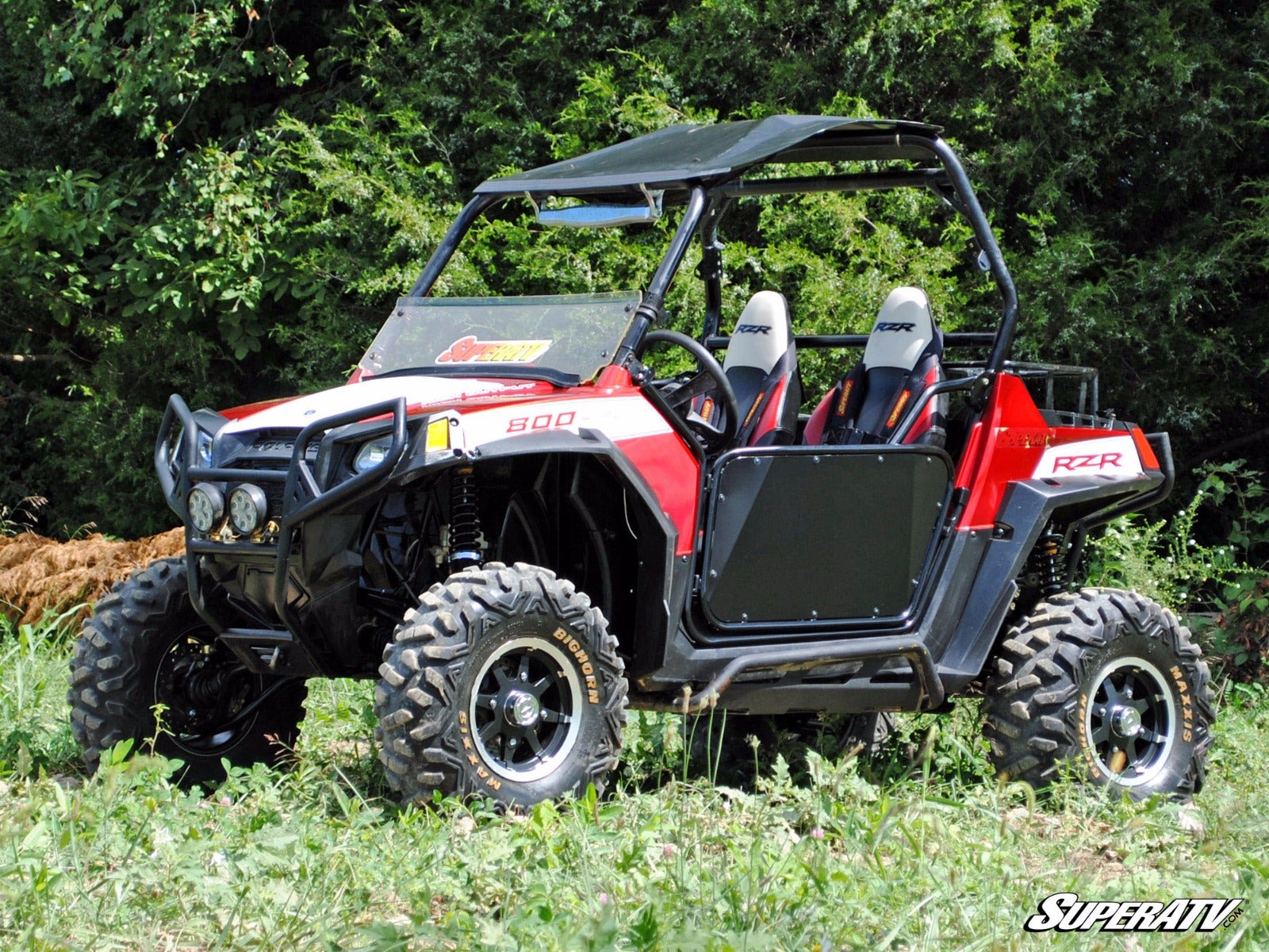 SuperATV Polaris 800 to S 800 5" Travel Kit