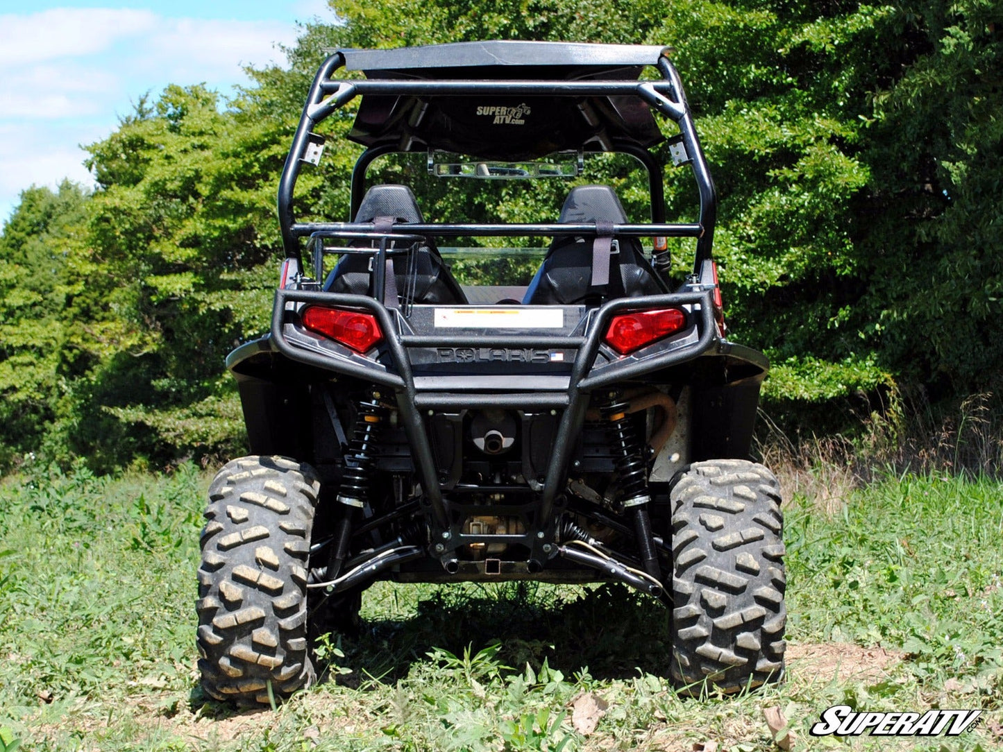 SuperATV Polaris 800 to S 800 5" Travel Kit