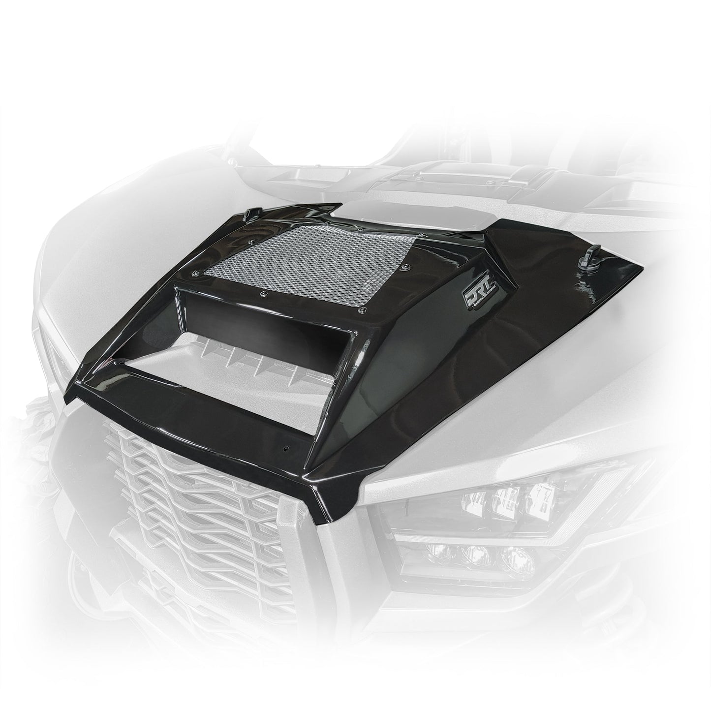 DRT High Impact ABS Vented Hood for Kawasaki Teryx KRX1000