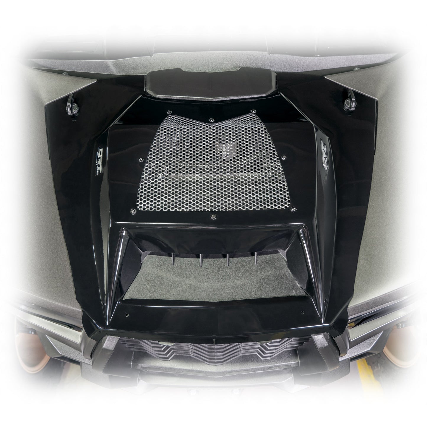 DRT High Impact ABS Vented Hood for Kawasaki Teryx KRX1000