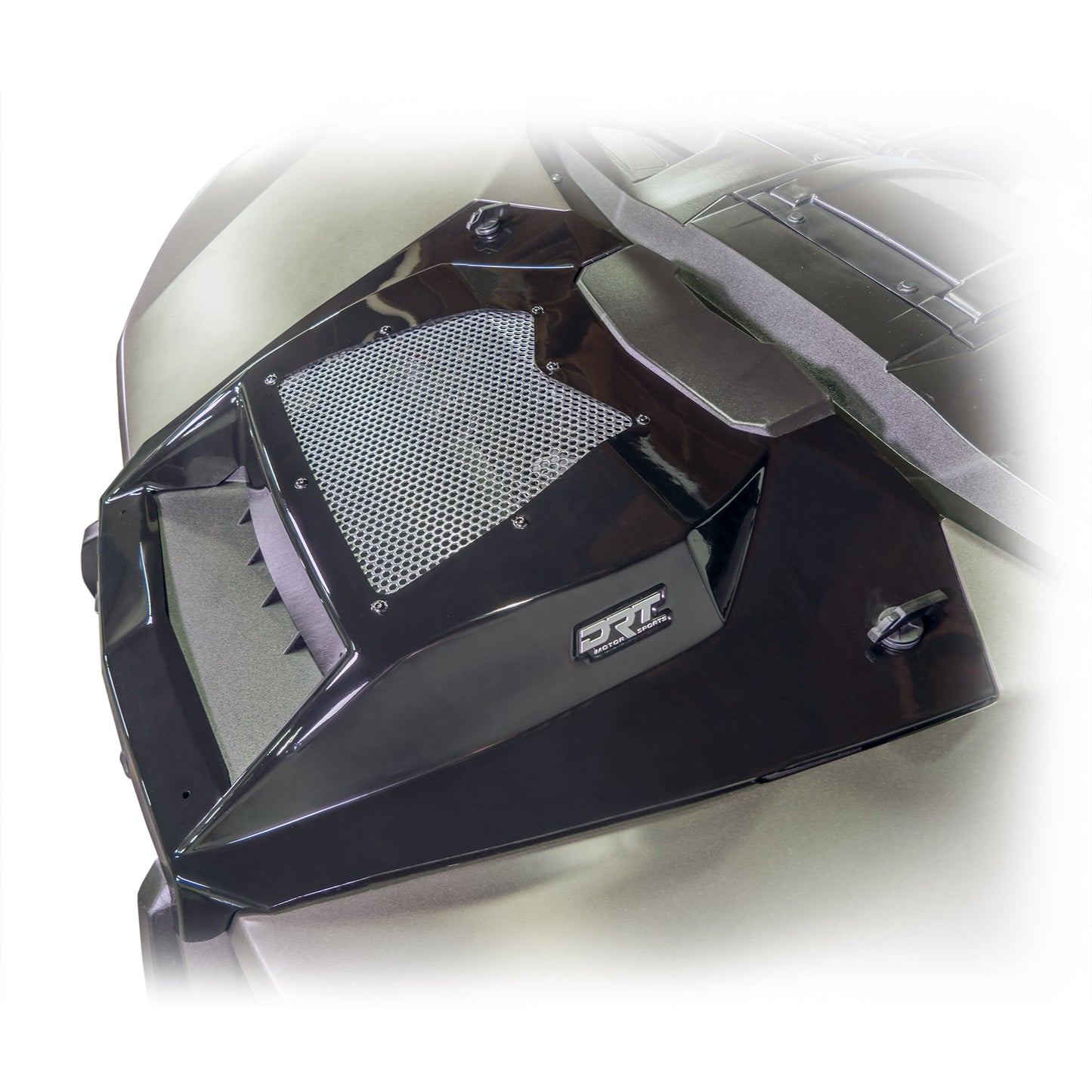 DRT High Impact ABS Vented Hood for Kawasaki Teryx KRX1000