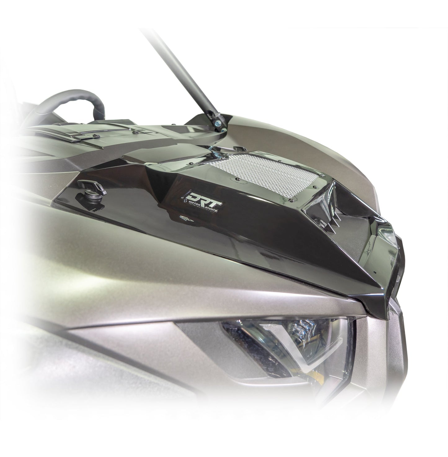 DRT High Impact ABS Vented Hood for Kawasaki Teryx KRX1000