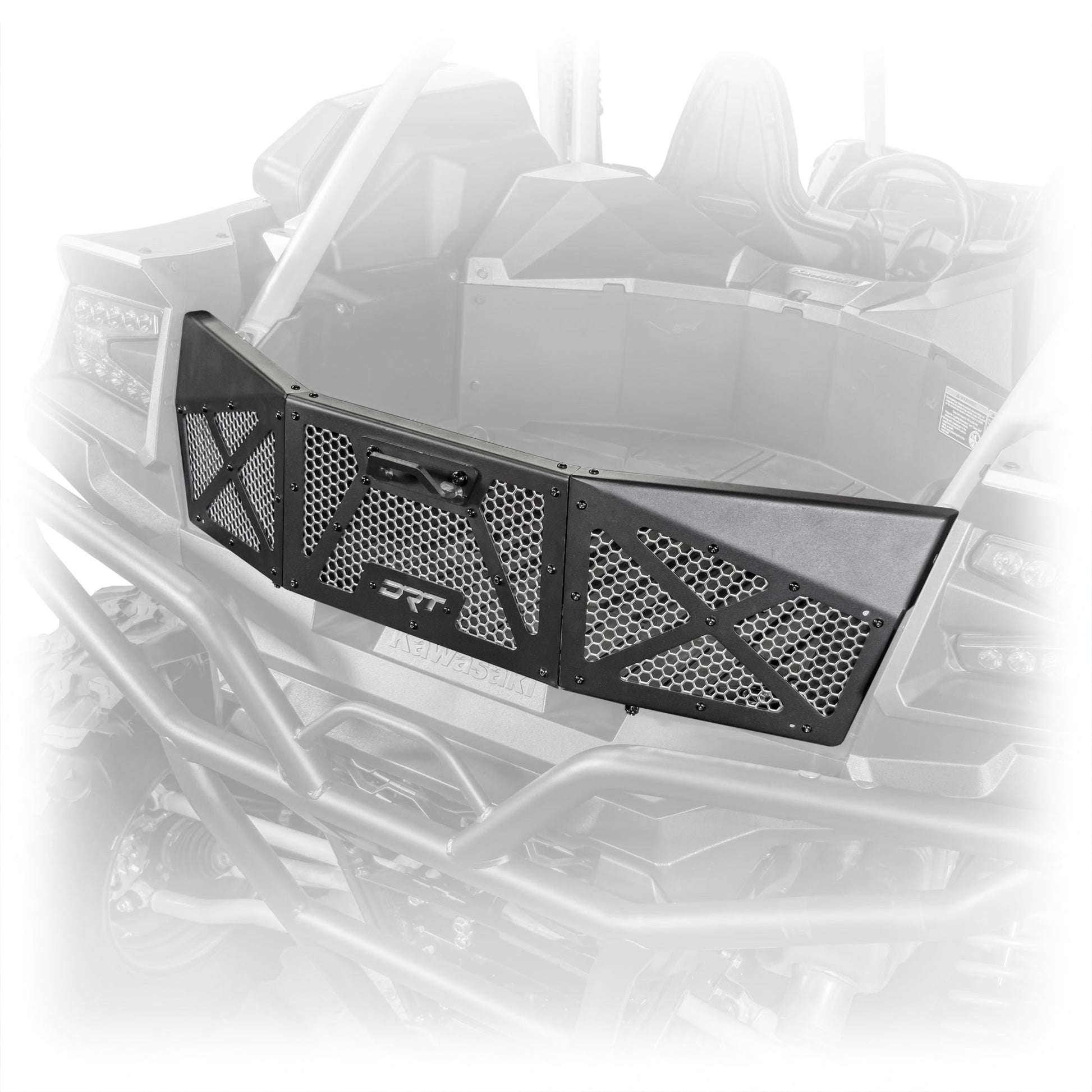 DRT Motorsports Fixed Tailgate for Kawasaki Teryx KRX/4 1000