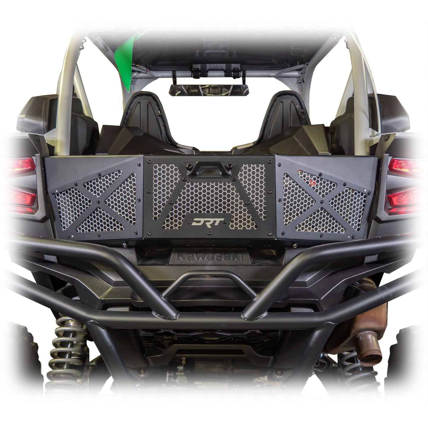 DRT Motorsports Fixed Tailgate for Kawasaki Teryx KRX/4 1000