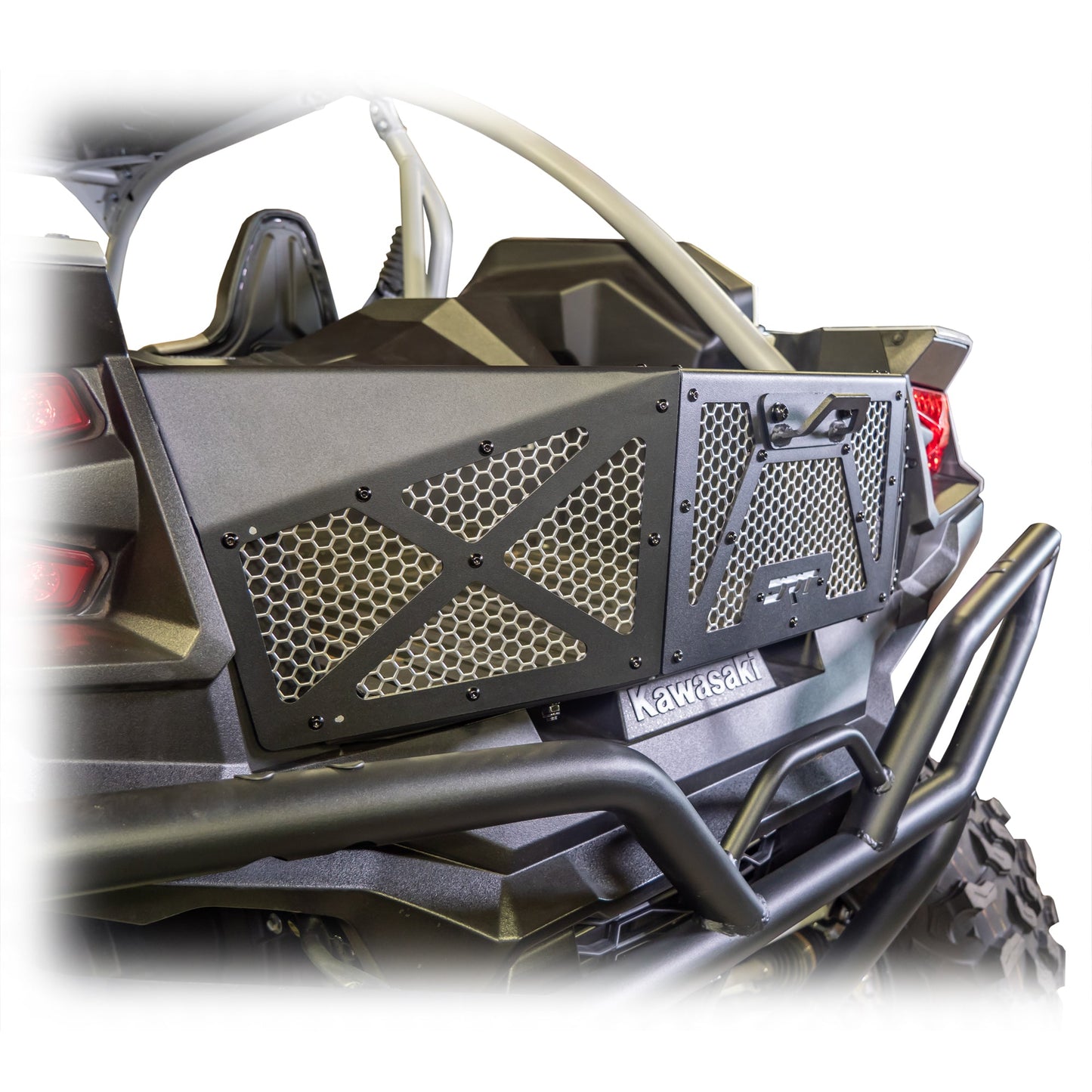 DRT Motorsports Fixed Tailgate for Kawasaki Teryx KRX/4 1000