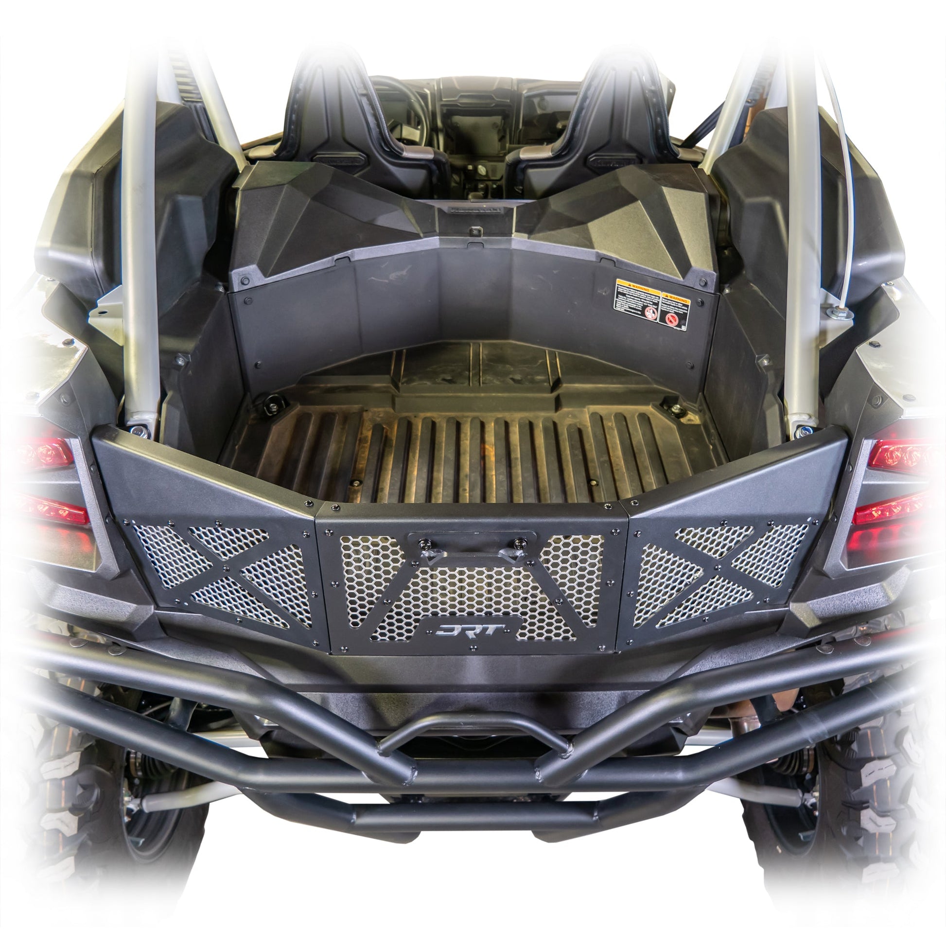 DRT Motorsports Fixed Tailgate for Kawasaki Teryx KRX/4 1000