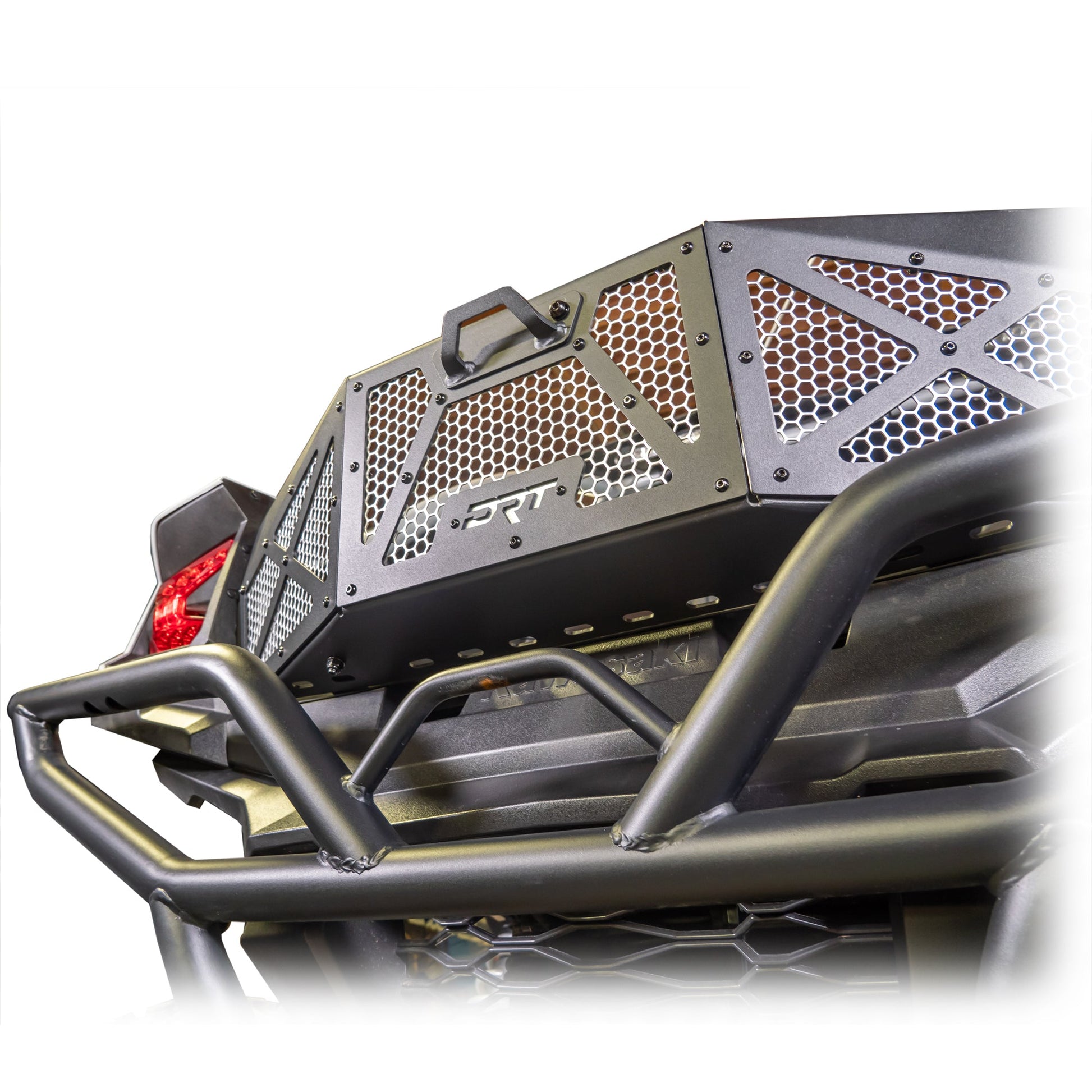 DRT Motorsports Fixed Tailgate for Kawasaki Teryx KRX/4 1000