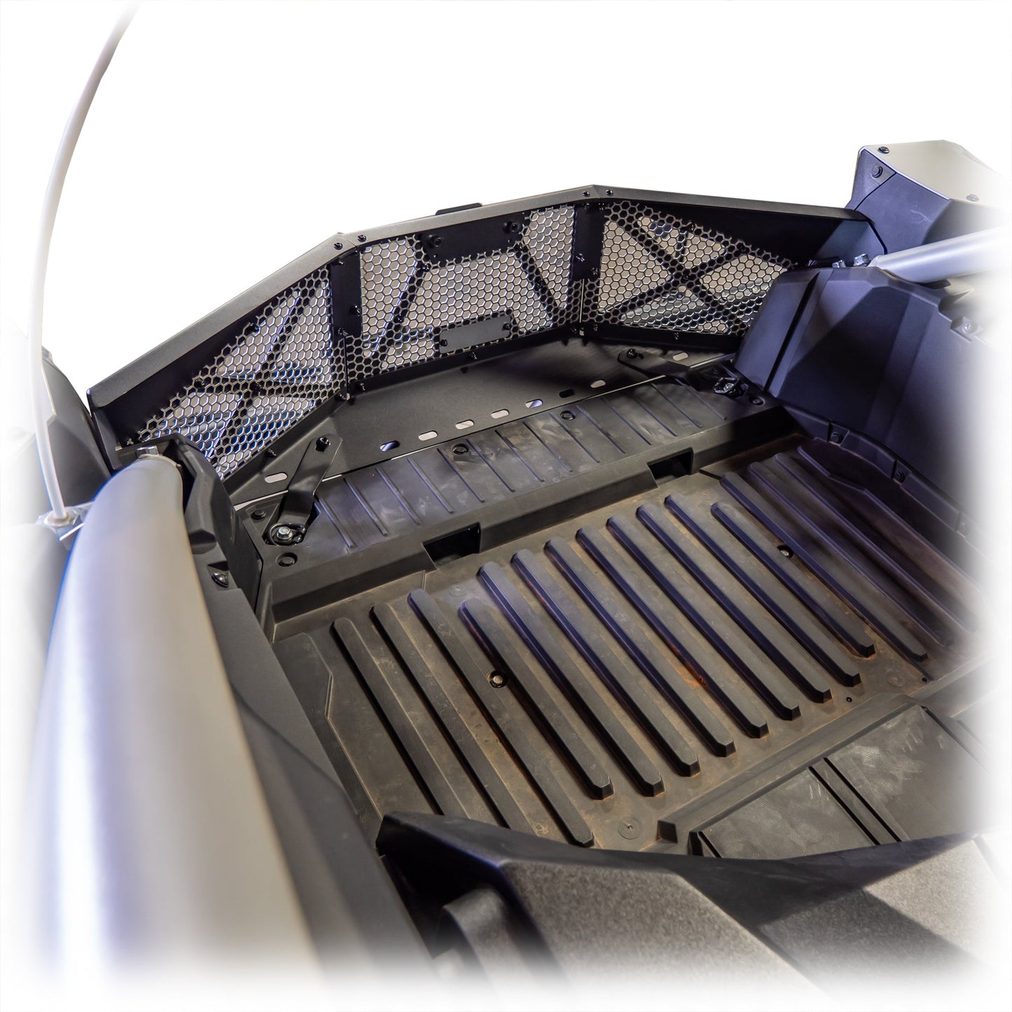 DRT Motorsports Fixed Tailgate for Kawasaki Teryx KRX/4 1000