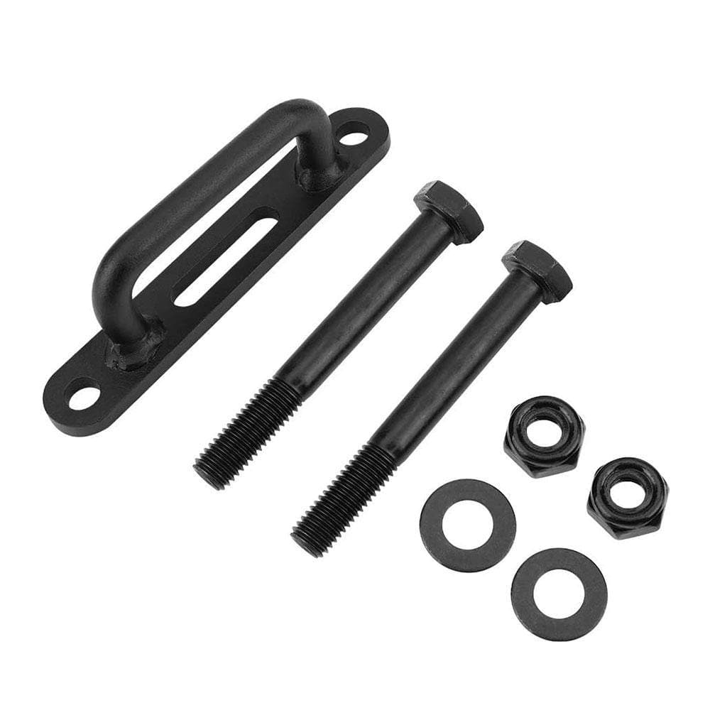 KEMIMOTO UTV Tow Hook Heavy‑Duty Steel 1pc