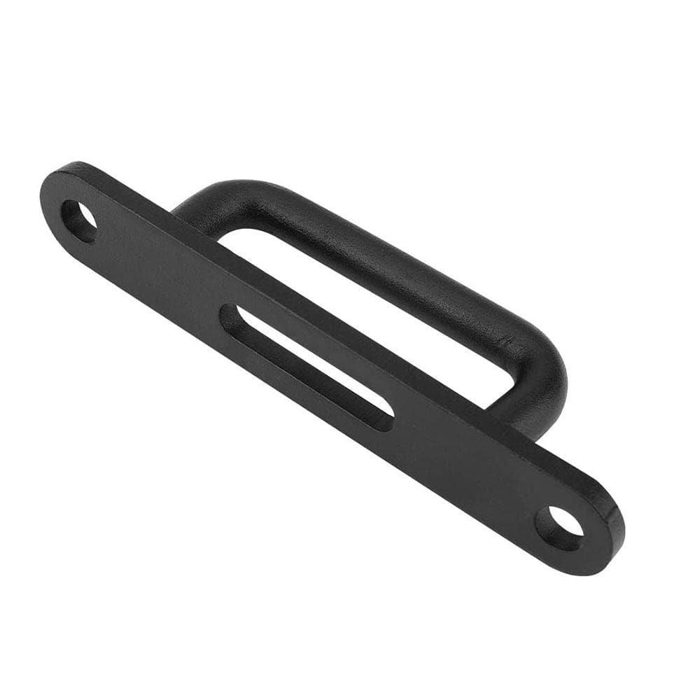 KEMIMOTO UTV Tow Hook Heavy‑Duty Steel 1pc