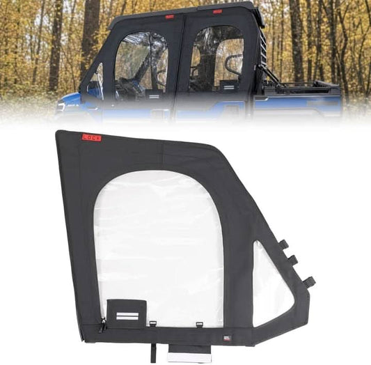 UTV Framed Upper Door Kits For Kawasaki Mule Pro
