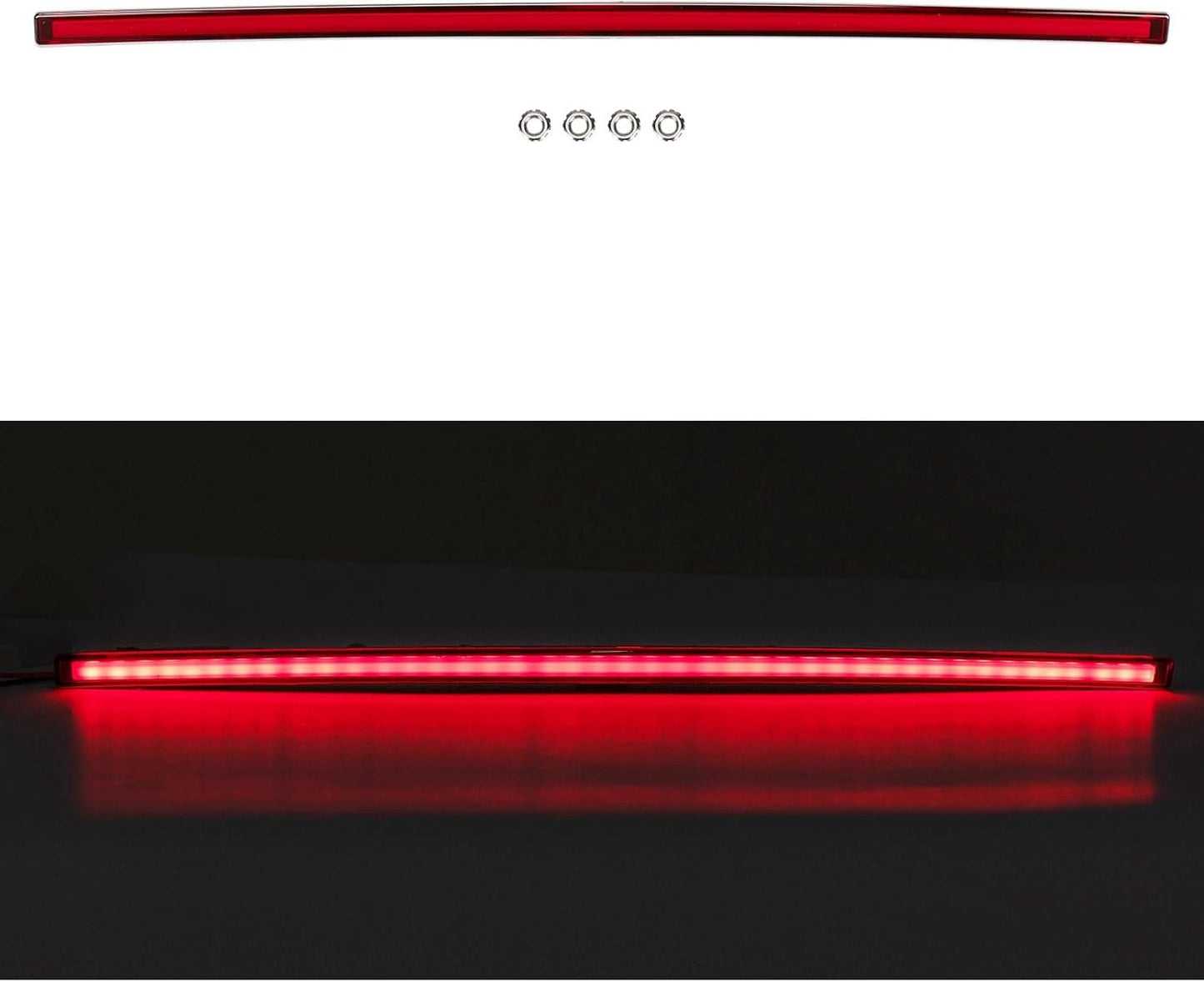 Kemimoto Tail Lights for Polaris RZR XP 1000/4 2024-2025