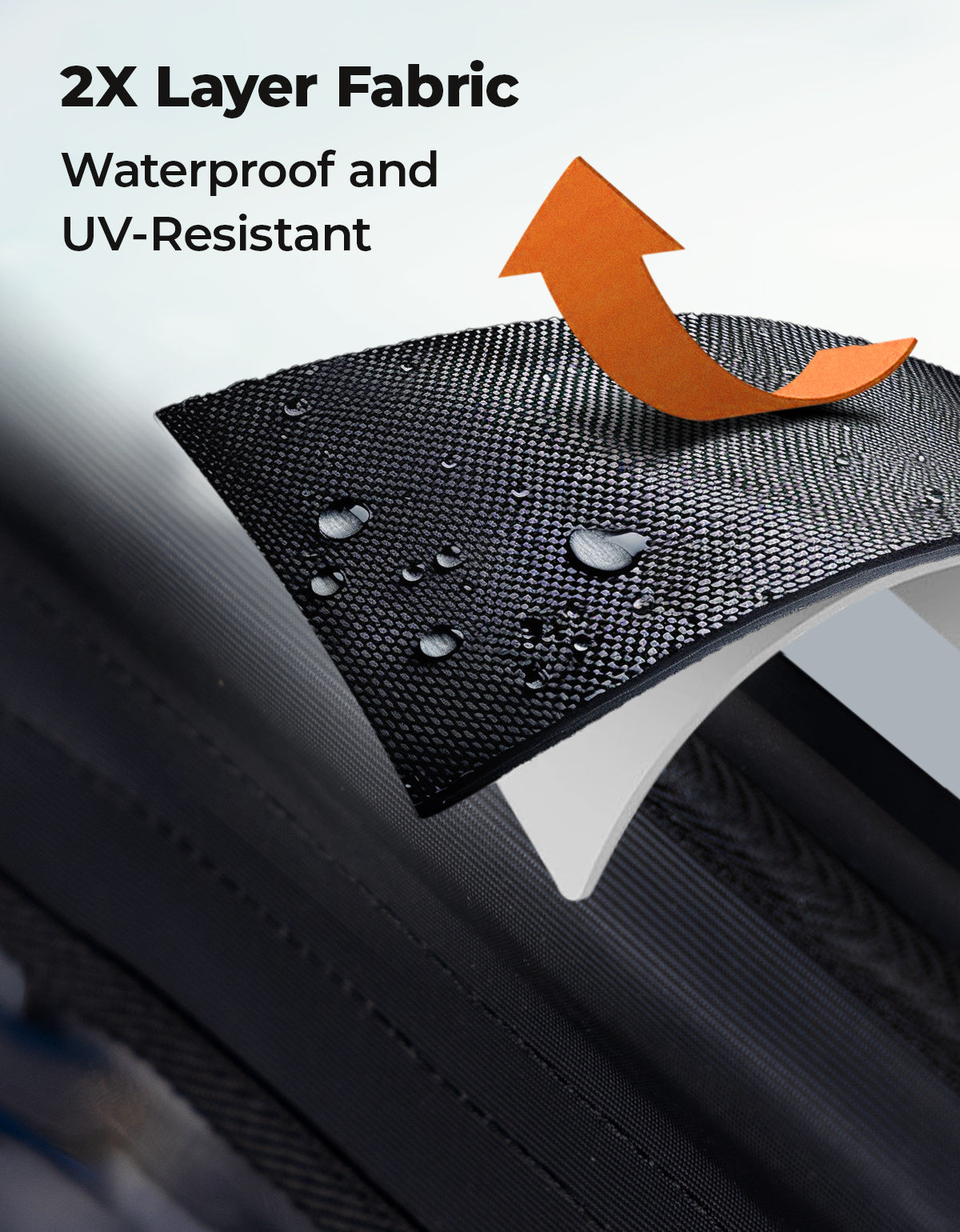 Soft Cab Enclosures with Metal Frame for Can‑Am Maverick X3 MAX
