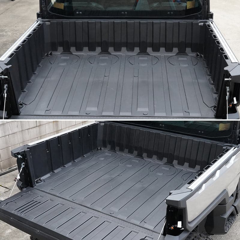 Kemimoto Bed Mat Liner for Polaris Ranger XD 1500 2024+
