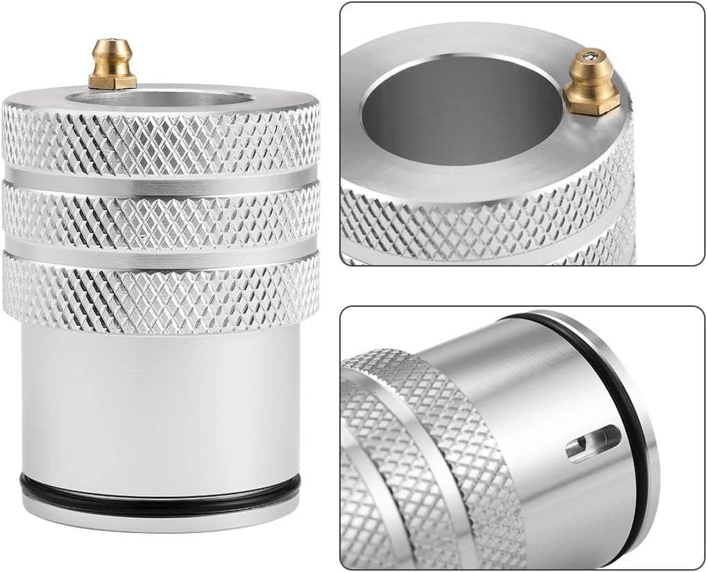 44mm Front/Rear Wheel Bearing Greaser for Polaris RZR 1000/900 XP