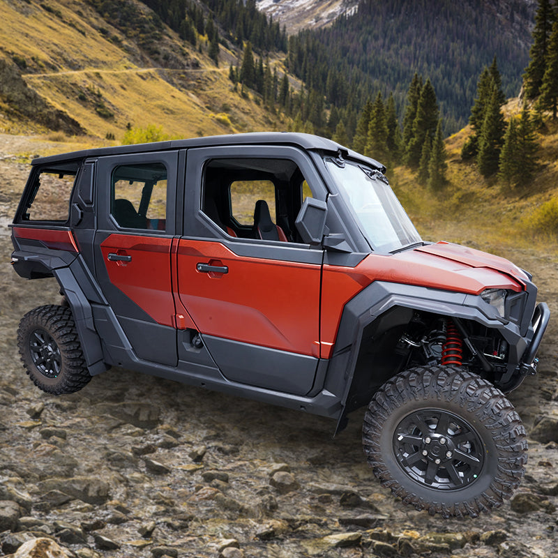 Kemimoto Fender Flares for Polaris Xpedition XP/ADV 2024+