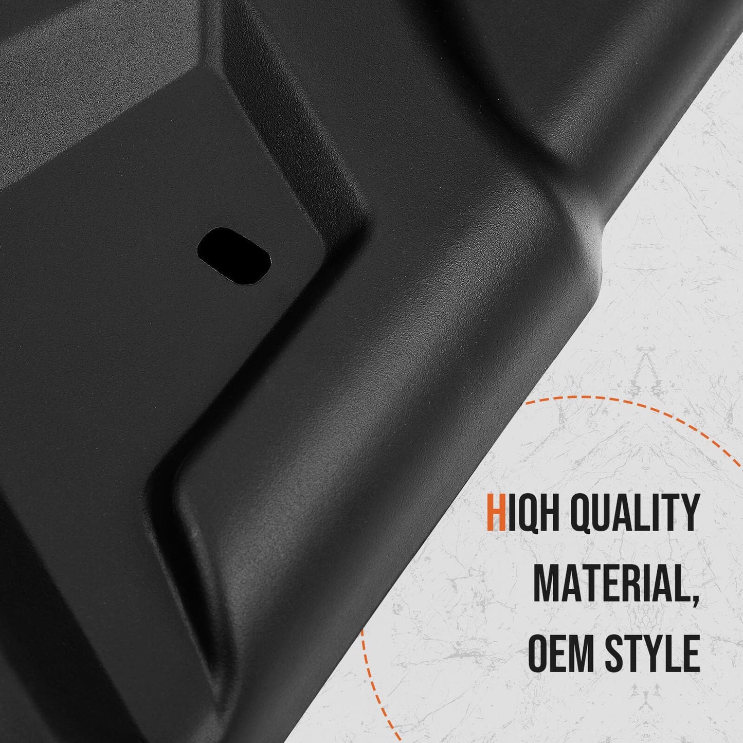 KEMIMOTO Front Lower Door Inserts & Roof for Can‑Am Maverick X3