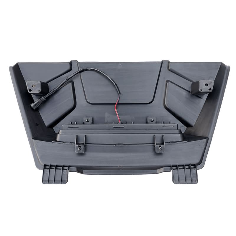 Kemimoto LED Hood Scoop for Polaris RZR XP 1000 2024‑2025