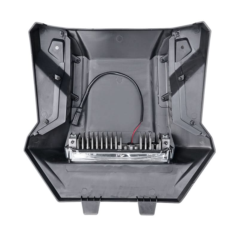 Kemimoto LED Hood Scoop Spotlight for Polaris RZR PRO XP