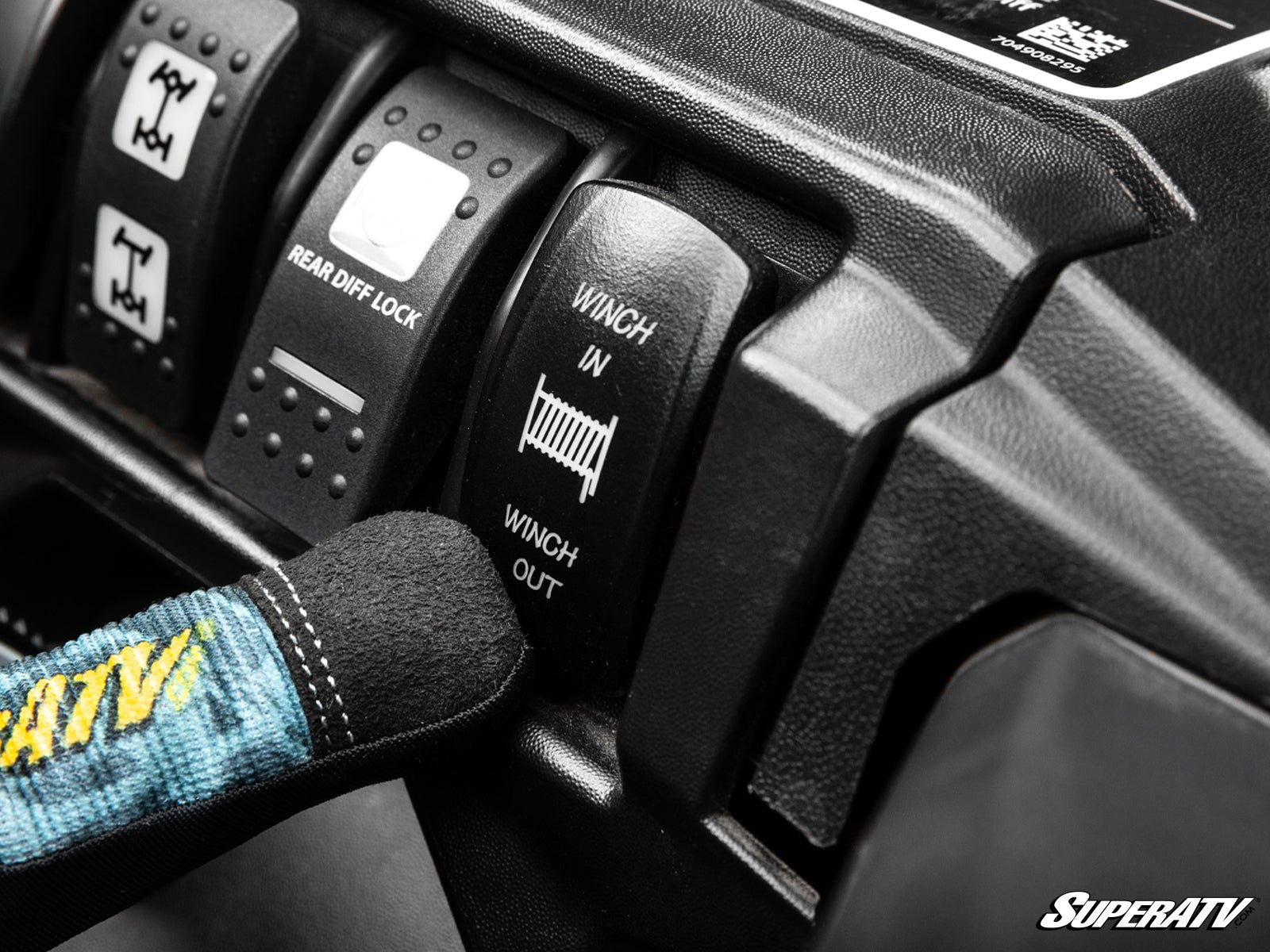 SuperATV Can-Am Defender Ready-Fit Winch