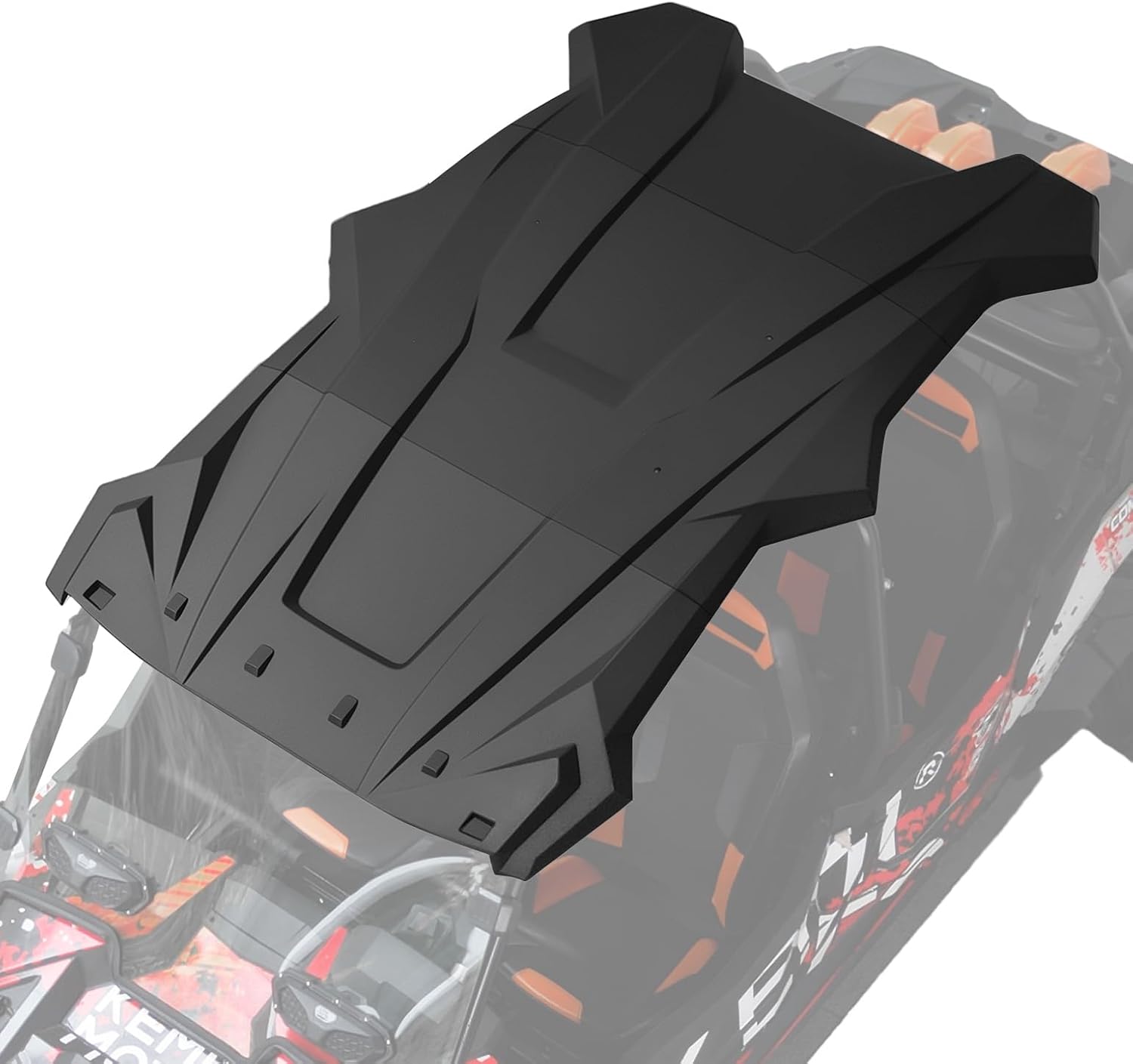 Hard Roof 4 Seater for Polaris RZR XP 4 1000/Turbo 2014-2023