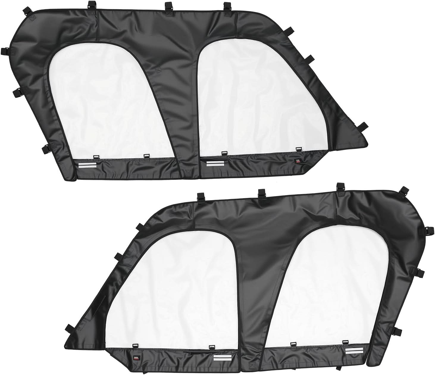 Kemimoto Soft Upper Doors for Kawasaki Teryx 4