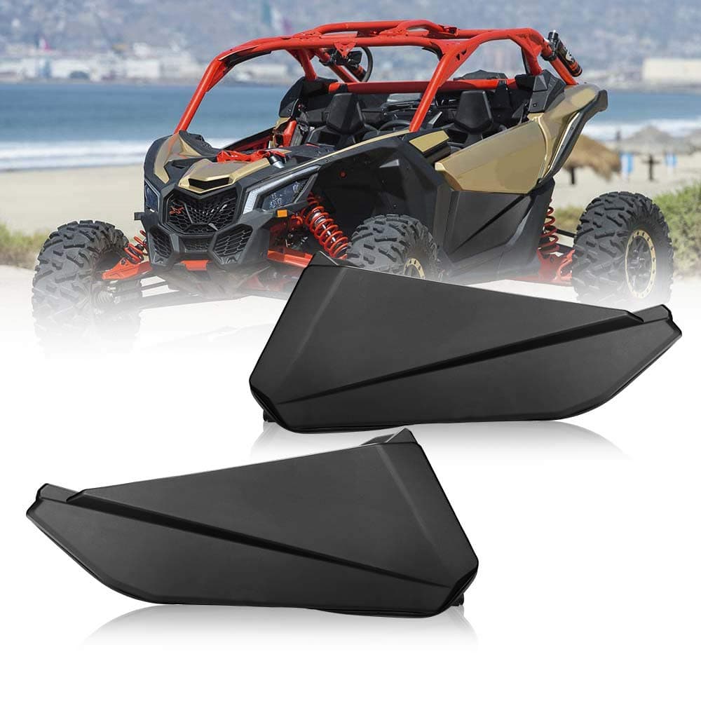 Kemimoto Soft Cab Enclosures for Can‑Am Maverick X3 Waterproof PVC