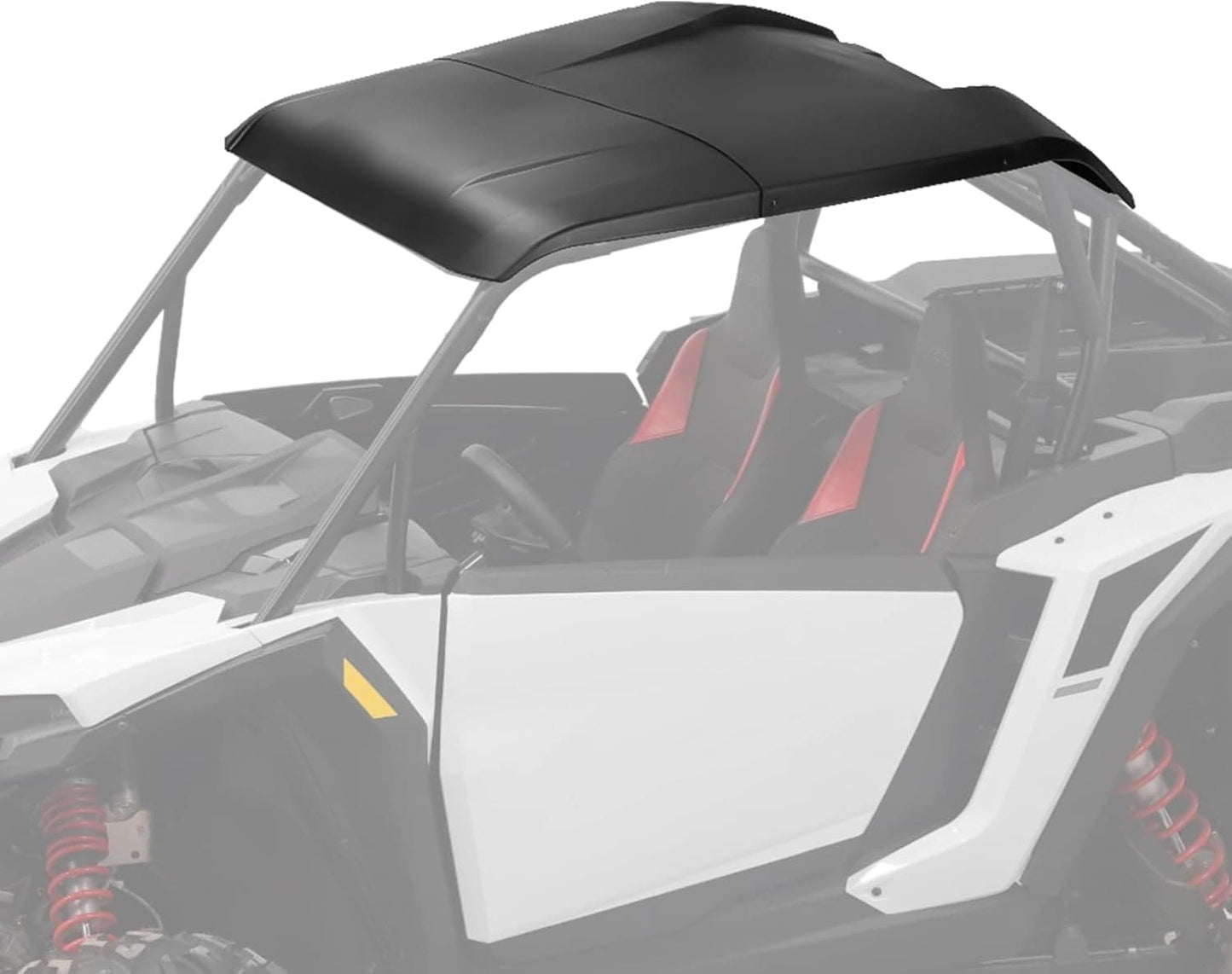 Kemimoto 3-In-1 UTV Roof for Polaris RZR XP 1000 2024‑2025