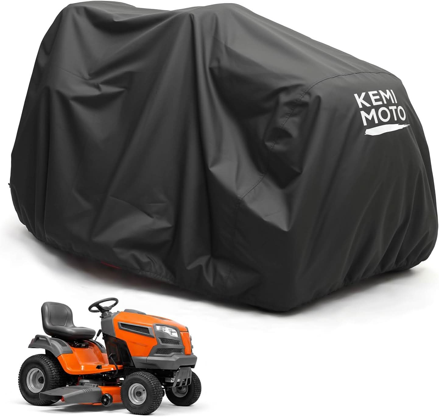 Riding Lawn Mower Cover For John Deere/Husqvarna/Cub Cadet/Toro