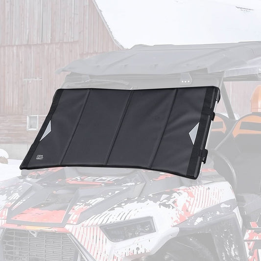 Kemimoto Waterproof Windshield Cover for Polaris RZR XP 1000 2014-2023