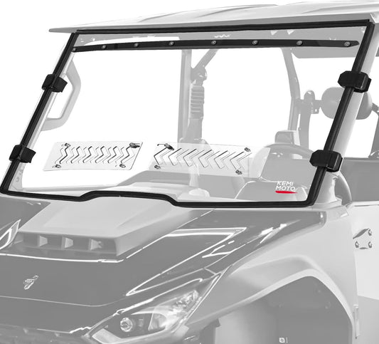 Front Windshield Vented For Segway Fugleman UT10