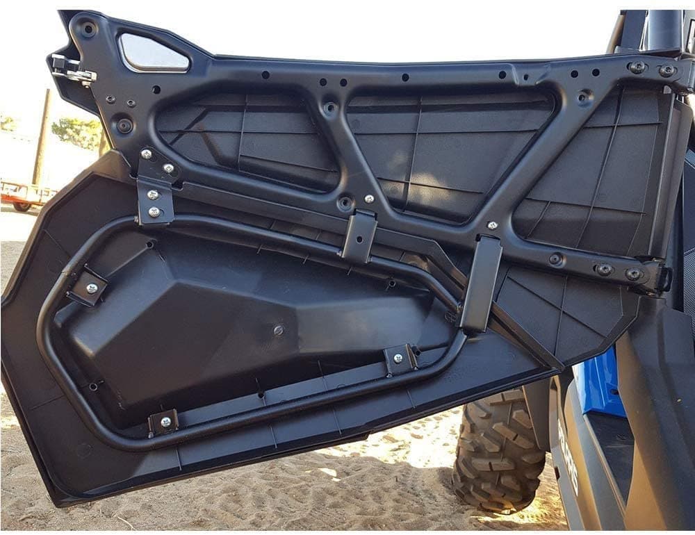 Kemimoto Lower Half Door Inserts for Polaris RZR 60" Models