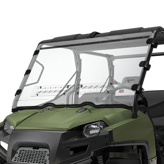 Front Vented Windshield for Polaris Ranger 800/XP 800/Crew (Not Fit Midsize)