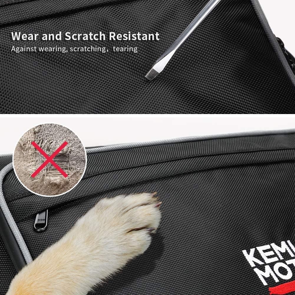Kemimoto Oxford Roof Storage Bag for Polaris RZR PRO XP/4