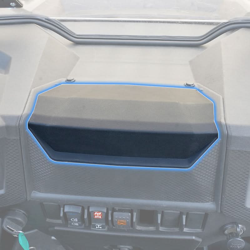 Kemimoto Glovebox Storage Lid Bezel for RZR XP 1000 2019-2023