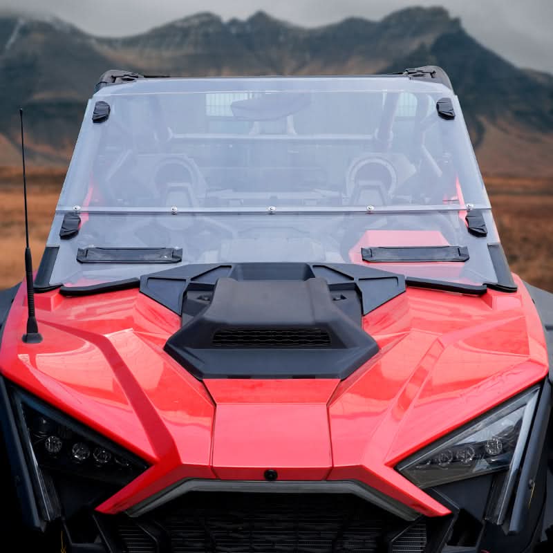 Kemimoto Mesh Hood Scoop for Polaris RZR Pro XP/XP4