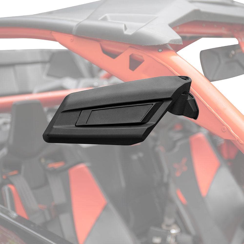 Kemimoto Side Mirrors & Door Inserts for Can‑Am Maverick X3