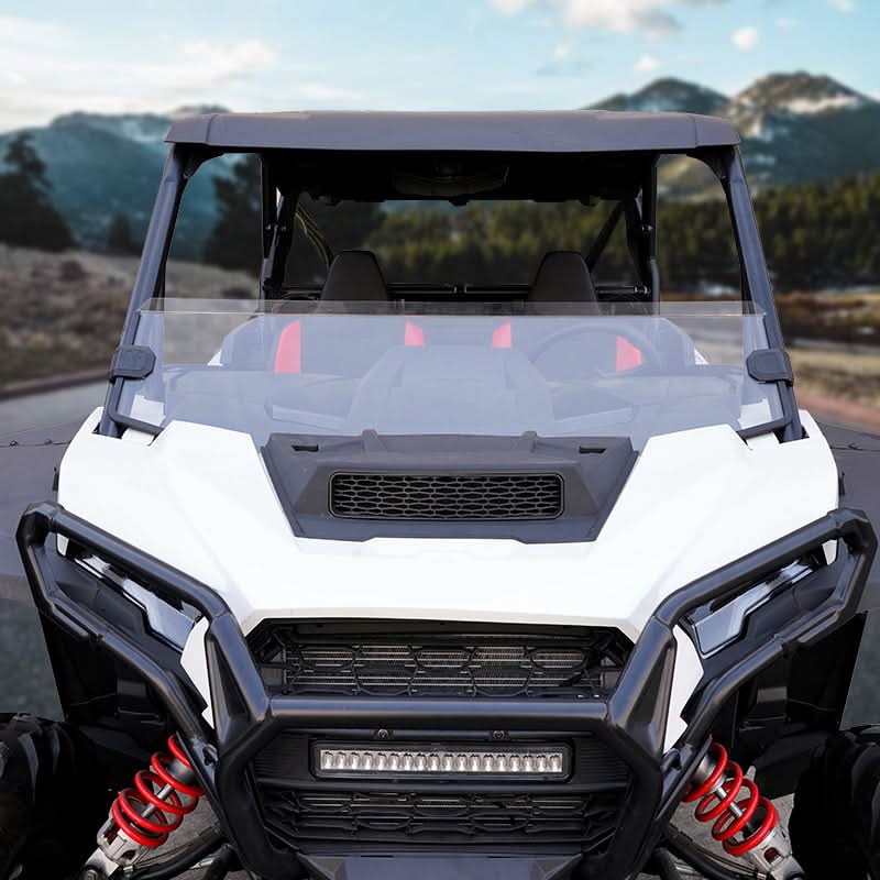Kemimoto Hood Scoop Mesh for Polaris RZR XP 1000 2024-2025