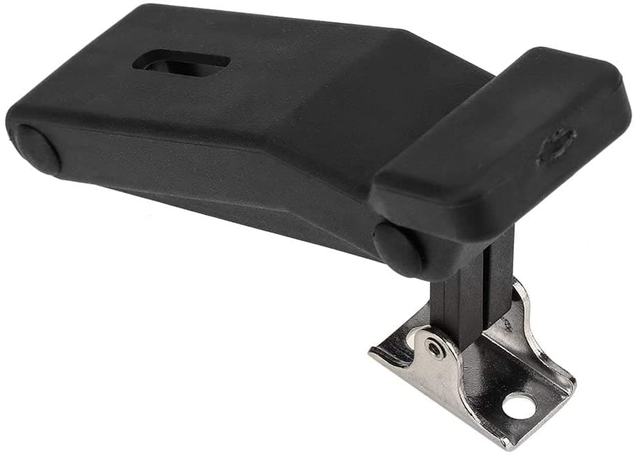 Front Storage Rack Rubber Latch For Polaris Sportsman 500 550 800 850 1000