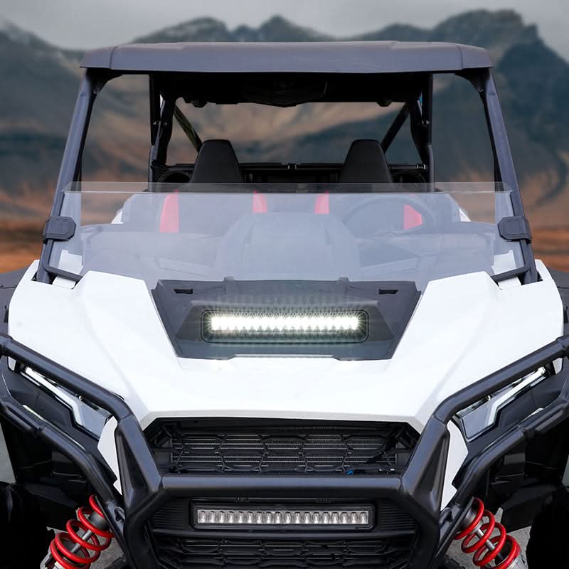 Kemimoto LED Hood Scoop for Polaris RZR XP 1000 2024‑2025