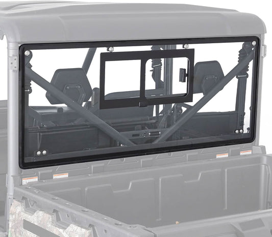 UTV Sliding Glass Rear Window For CFMOTO UFORCE 1000/1000 XL 2019-2026