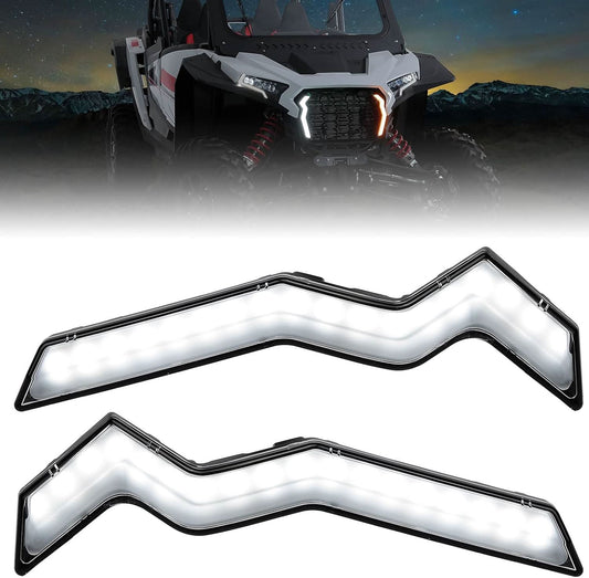 Kemimoto Running Lights for 2024+ Polaris RZR XP 1000/4 1000
