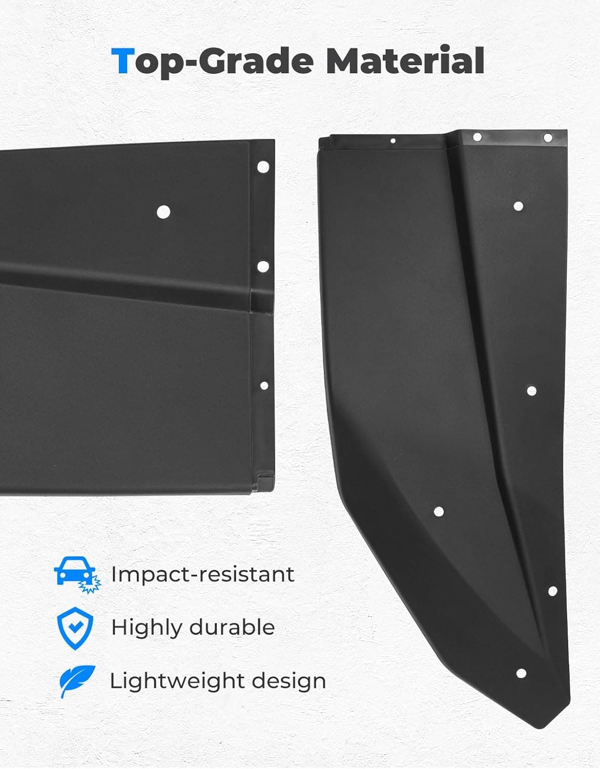 Kemimoto XXL Fender Flares for Talon 1000X 1000R 1000X-4