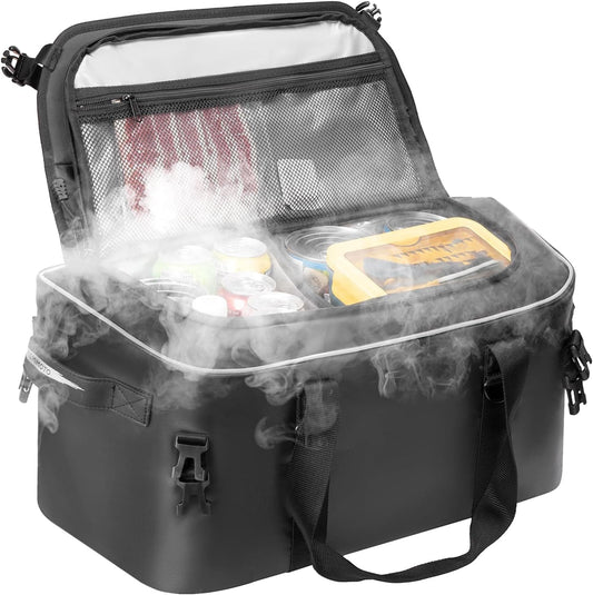 Kemimoto 20L Ice Cooler Bag for RZR XP, PRO XP & ZFORCE 950