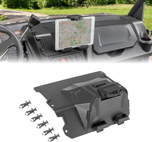 Kemimoto UTV Tablet Holder for CFMOTO Uforce 1000/1000 XL