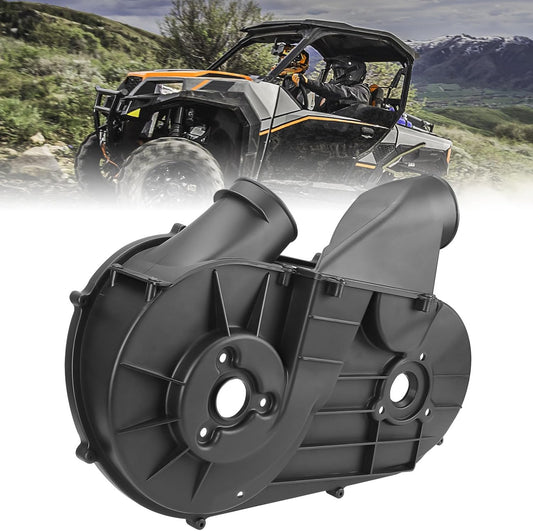 Kemimoto Clutch Cover Belt Box for Polaris RZR & Ranger