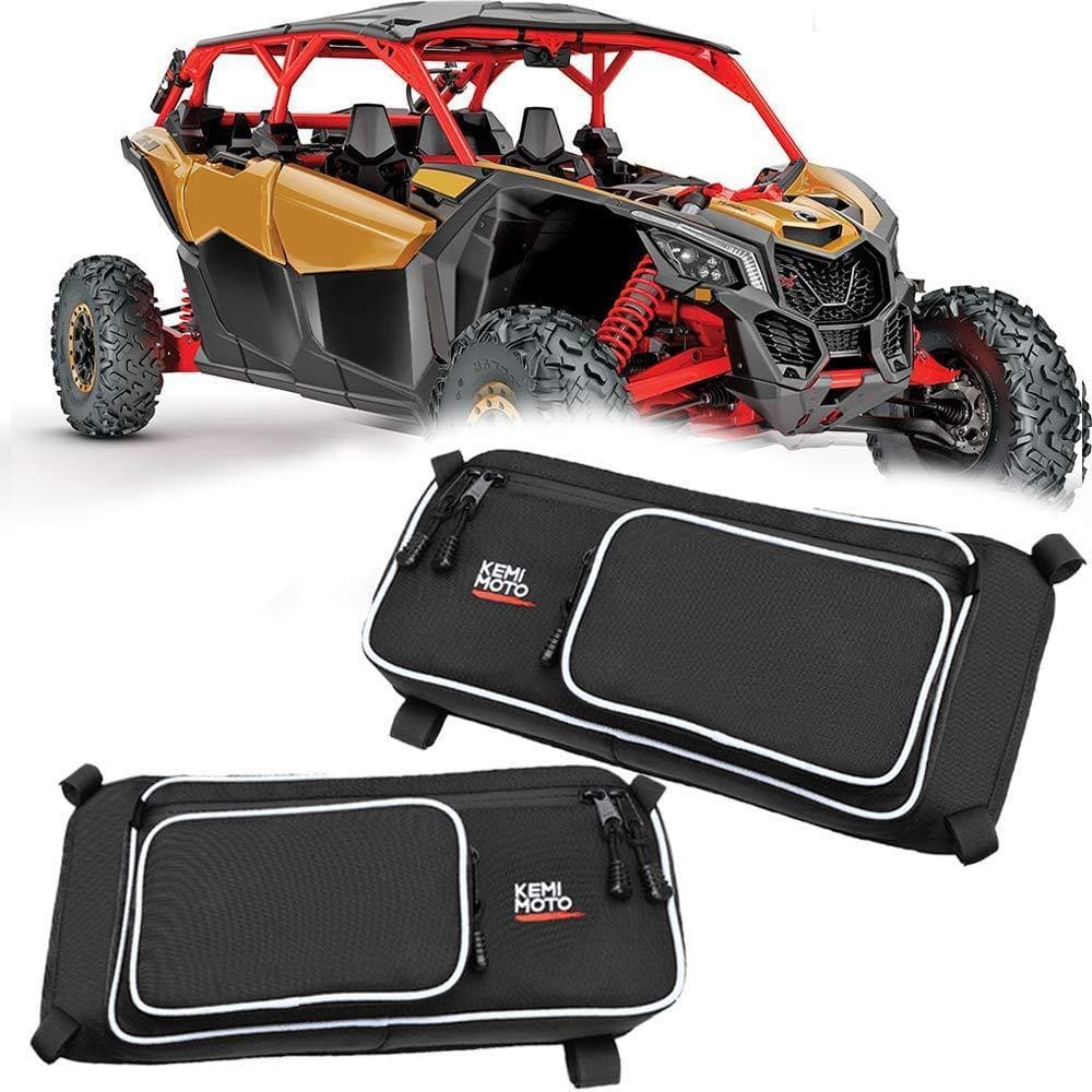 Kemimoto Lower Door Panels Kit for Can‑Am Maverick X3 Max
